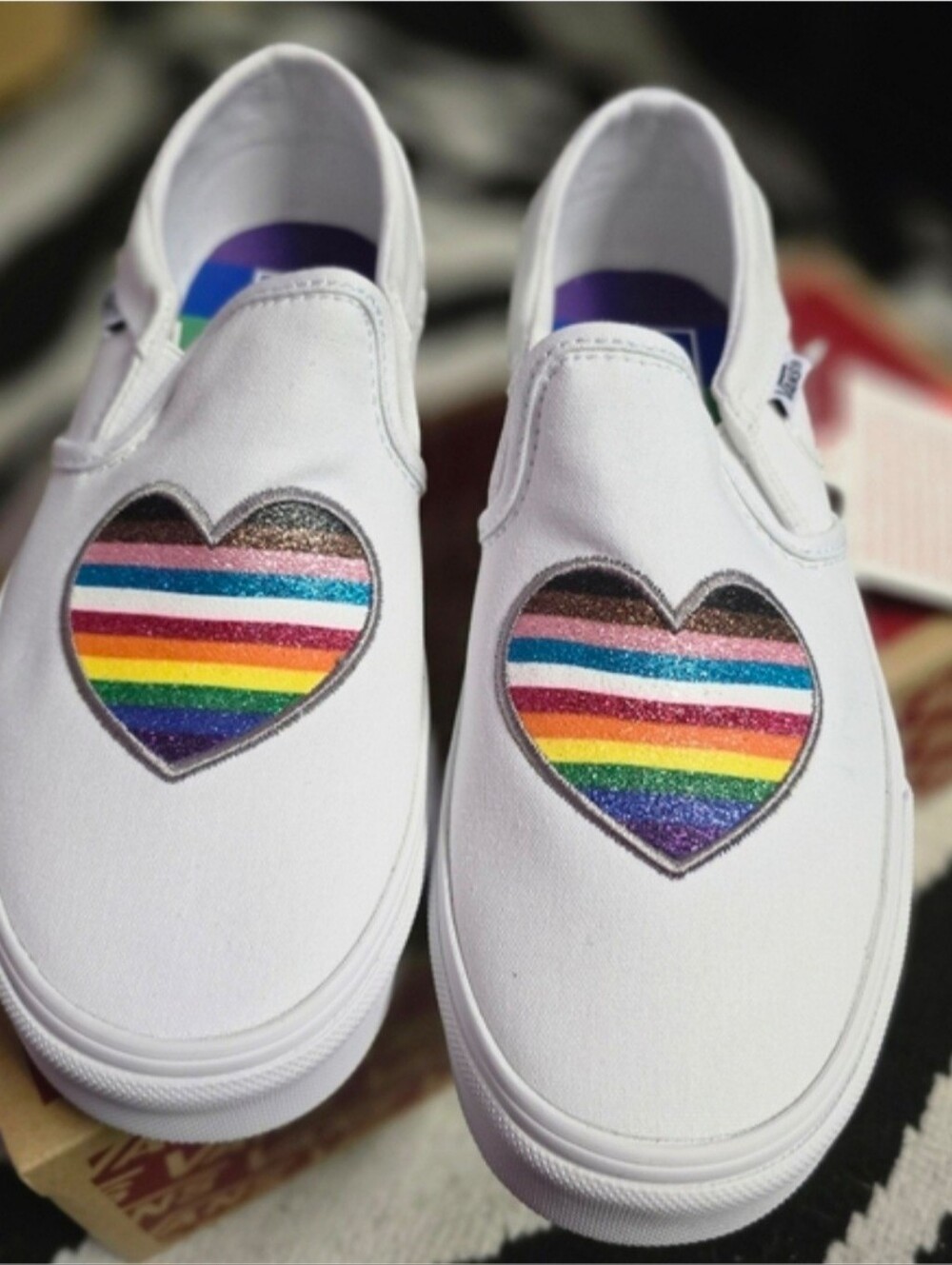 Pride Vans